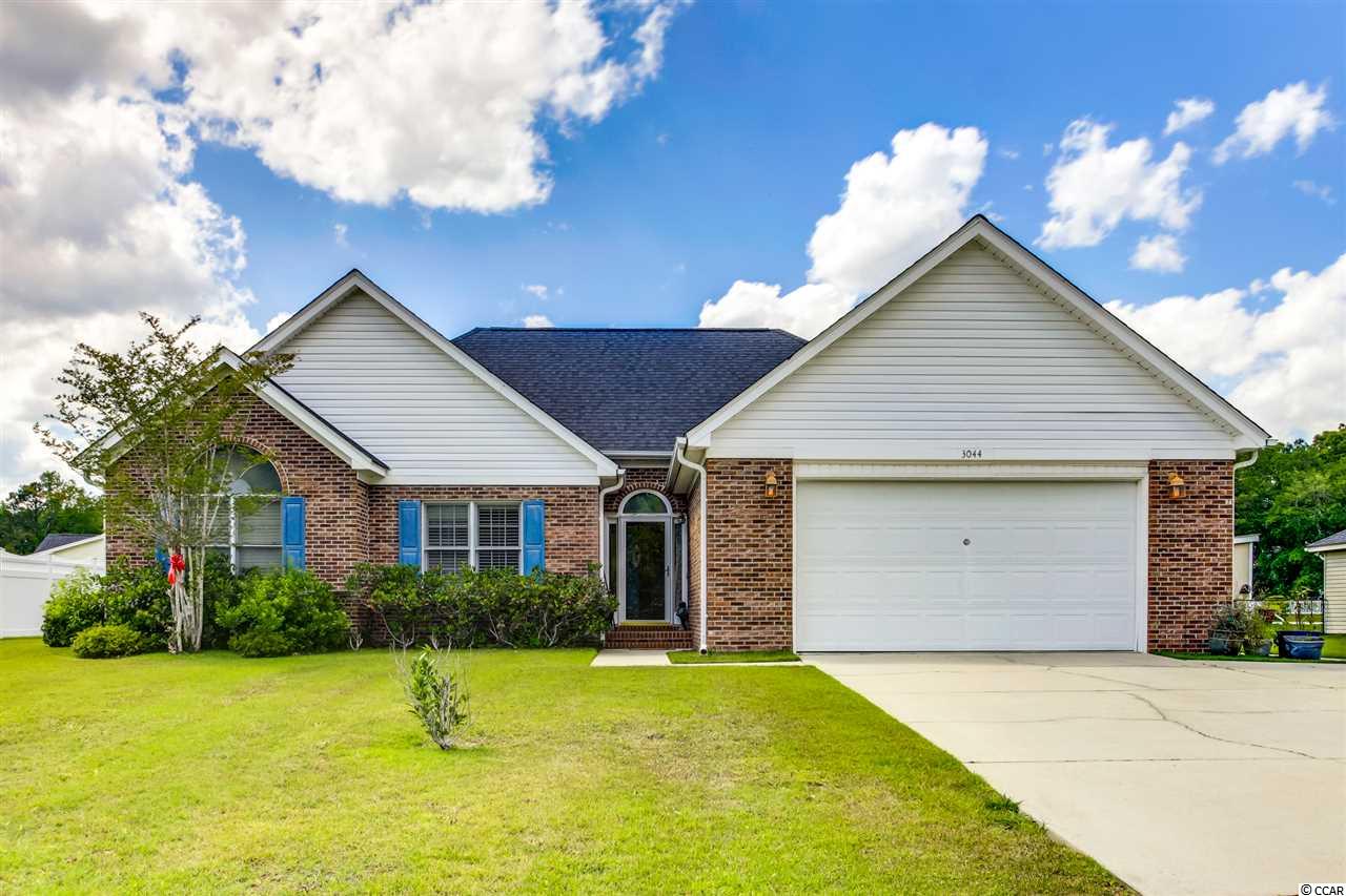 3044 Jasmine Dr. Conway, SC 29527