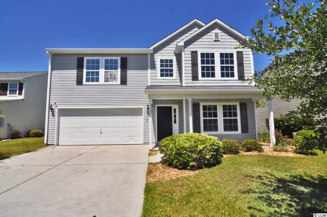 412 Palm Frond Dr. Myrtle Beach, SC 29588