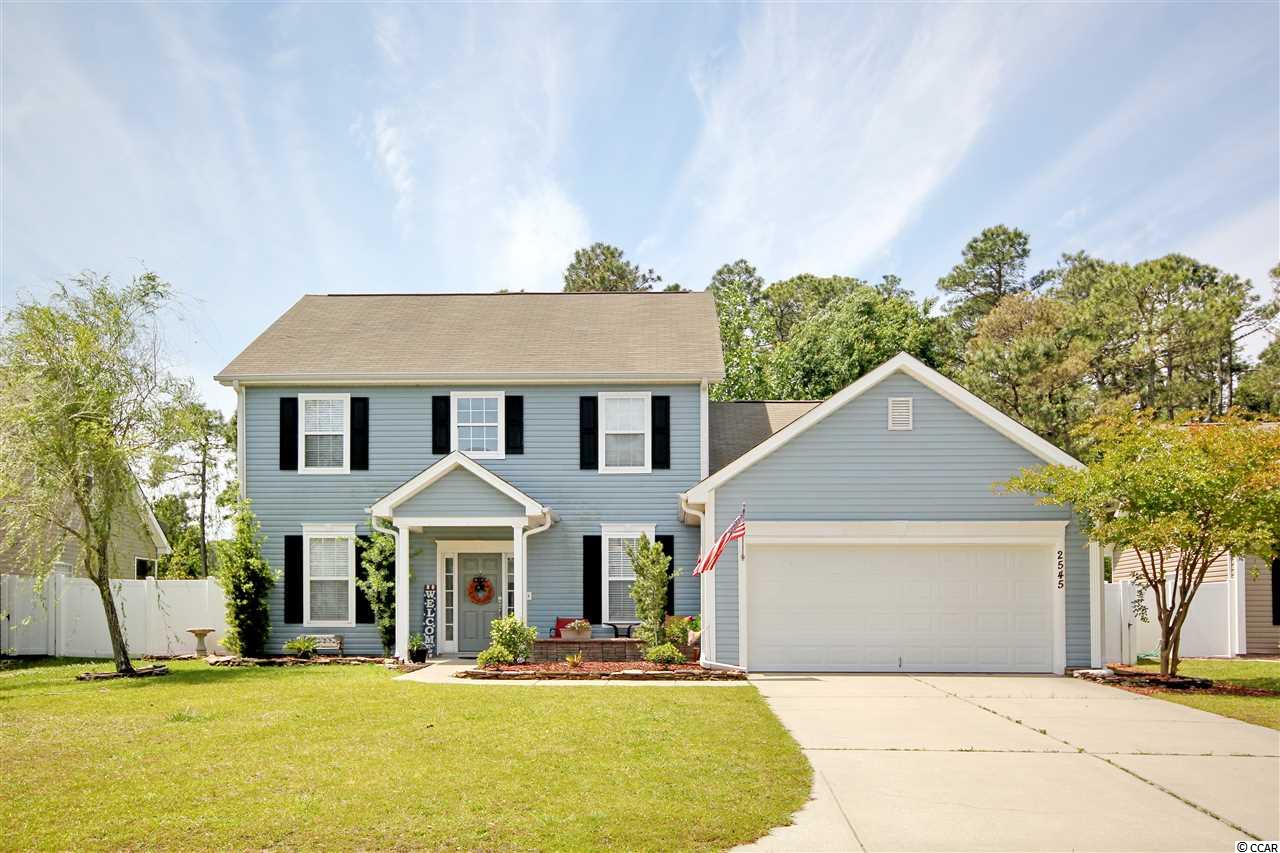 2545 Sugar Creek Ct. Myrtle Beach, SC 29579