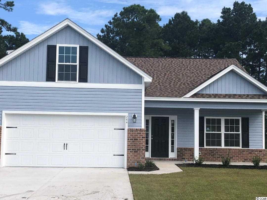 244 Palm Terrace Loop Conway, SC 29526