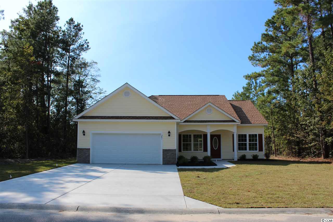 381 Long Meadow Dr. Loris, SC 29569