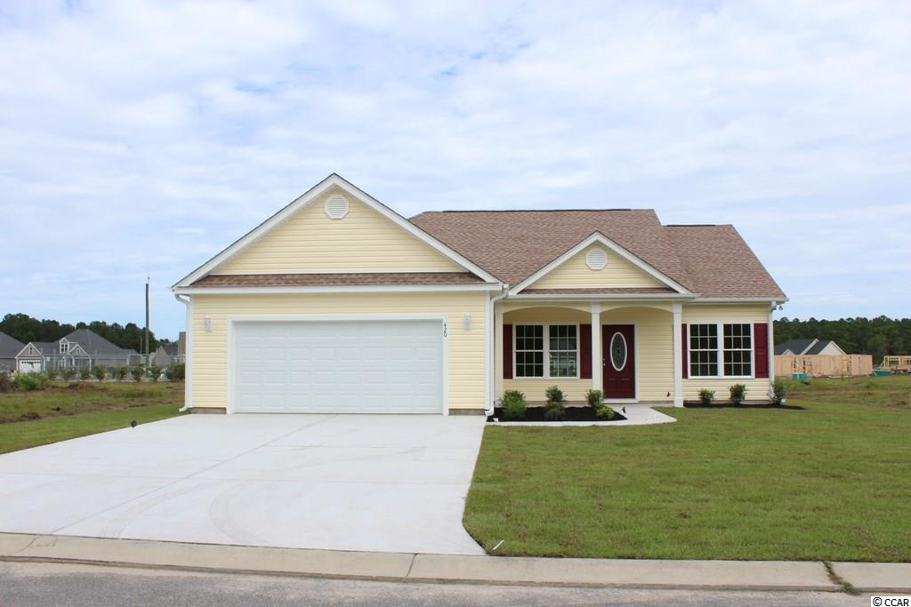 420 Copperwood Loop Conway, SC 29526