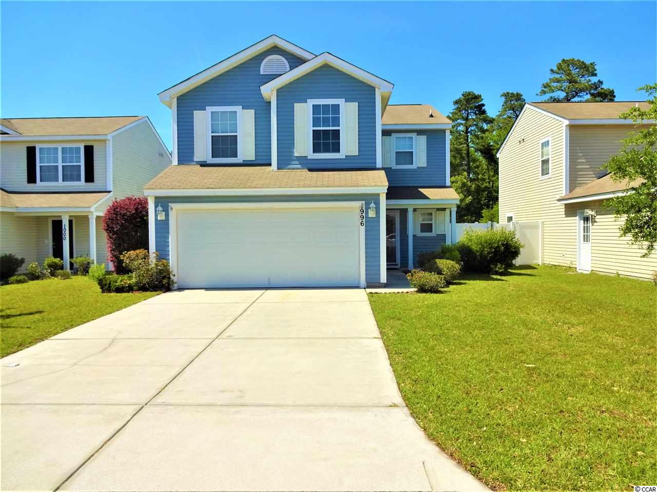 996 Silver Crest Dr. Myrtle Beach, SC 29579