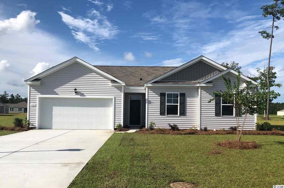 652 Coquina Bay Dr. Conway, SC 29526