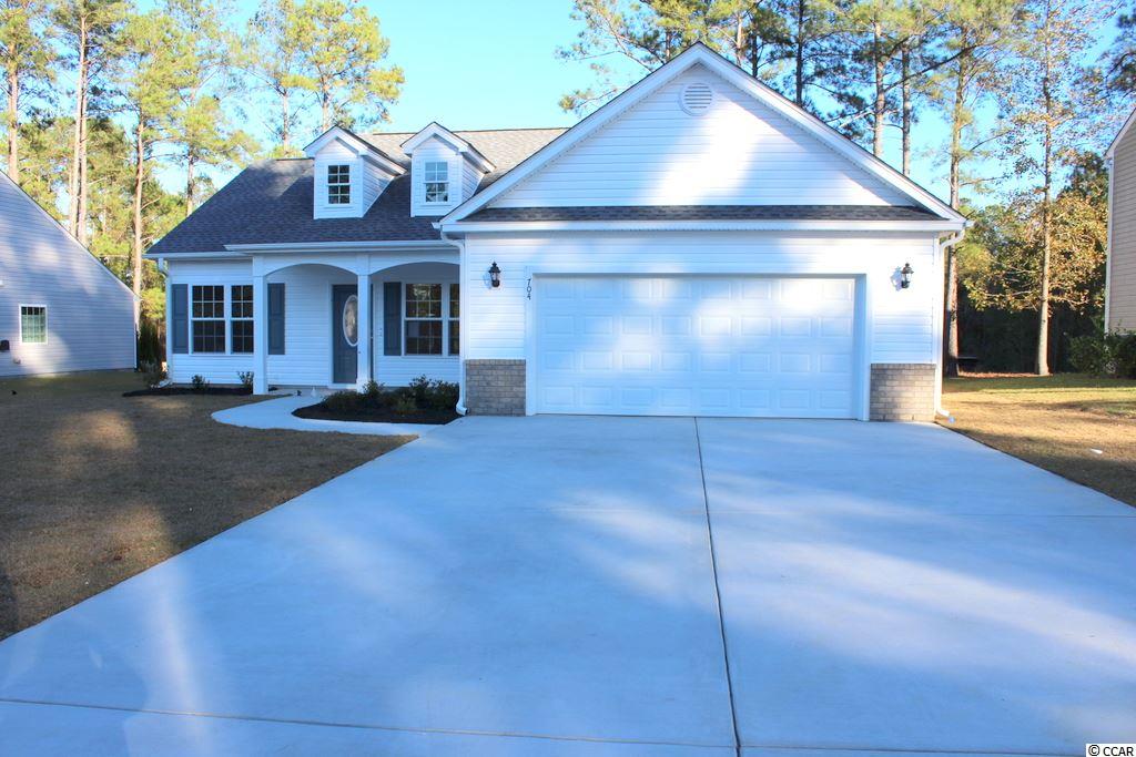 704 Red Oak Dr. Loris, SC 29569