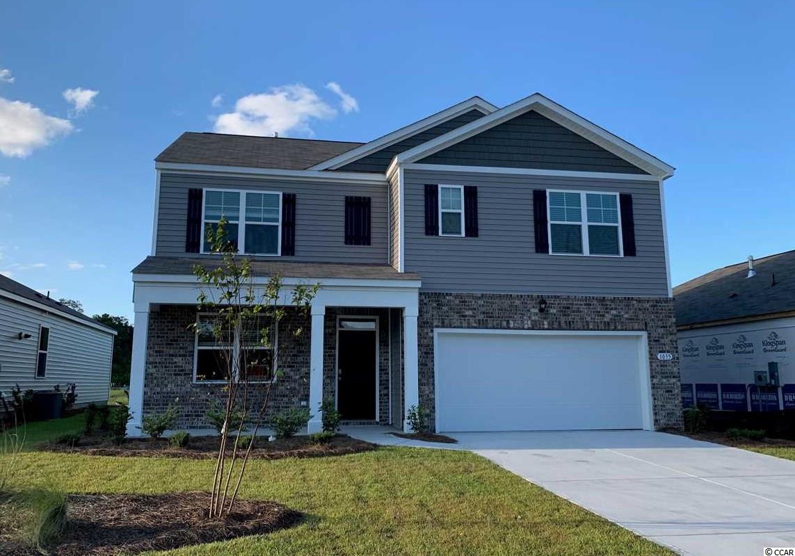 1035 Laurens Mill Dr. Myrtle Beach, SC 29579