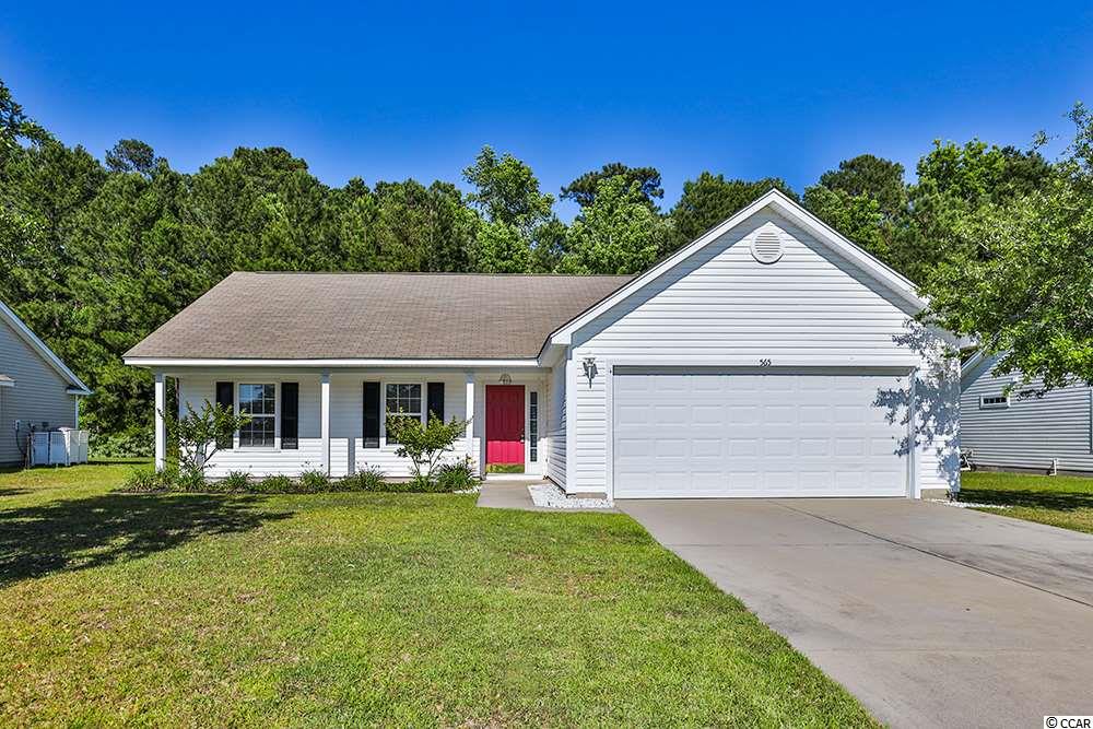 565 Ambrosia Loop Myrtle Beach, SC 29579