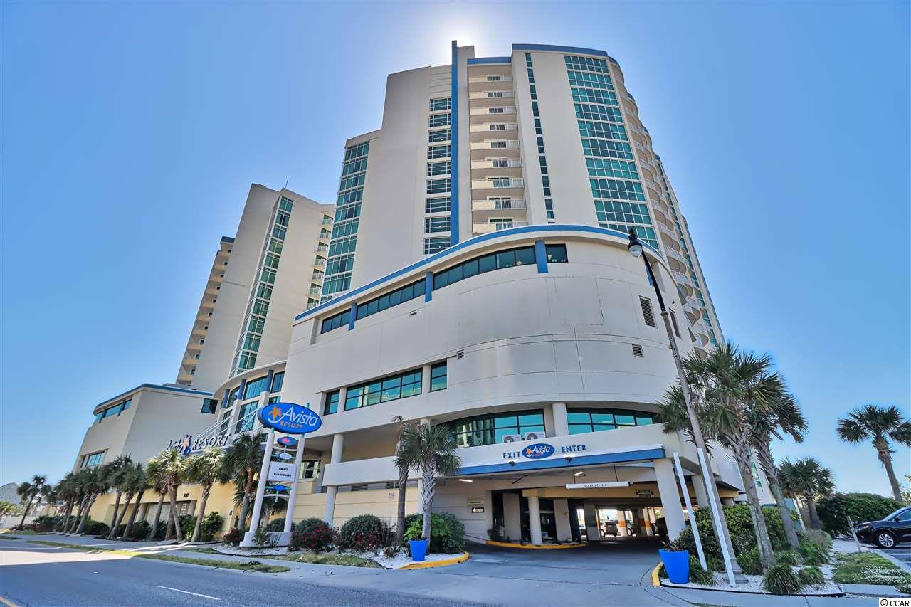 300 N Ocean Blvd. UNIT #109 North Myrtle Beach, SC 29582