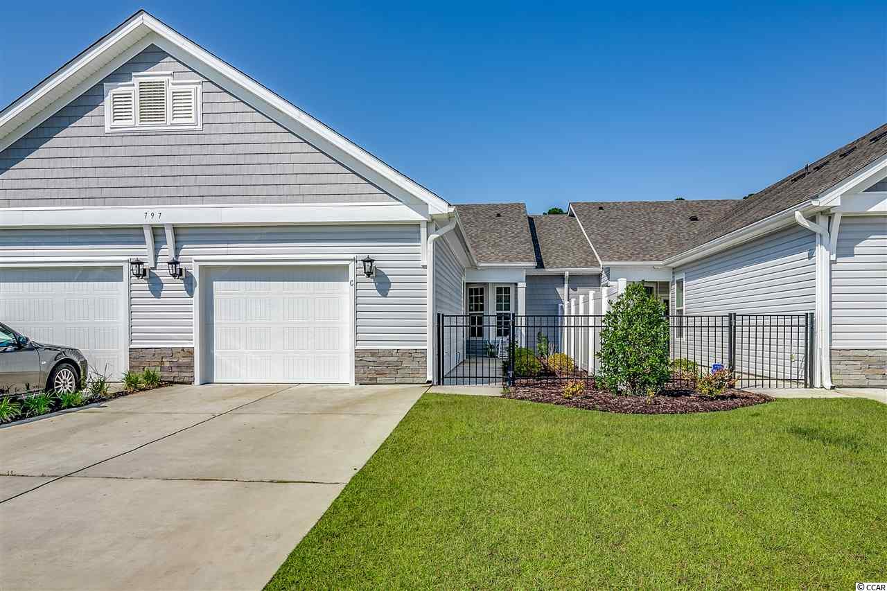 797 Salerno Circle UNIT C Myrtle Beach, SC 29579