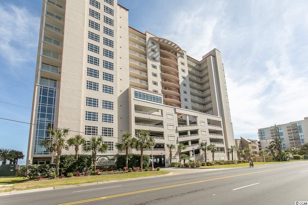 1401 S Ocean Blvd. UNIT #707 North Myrtle Beach, SC 29582