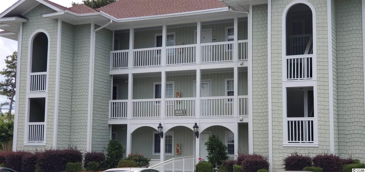 4648 Greenbriar Dr. UNIT D-1 Little River, SC 29566