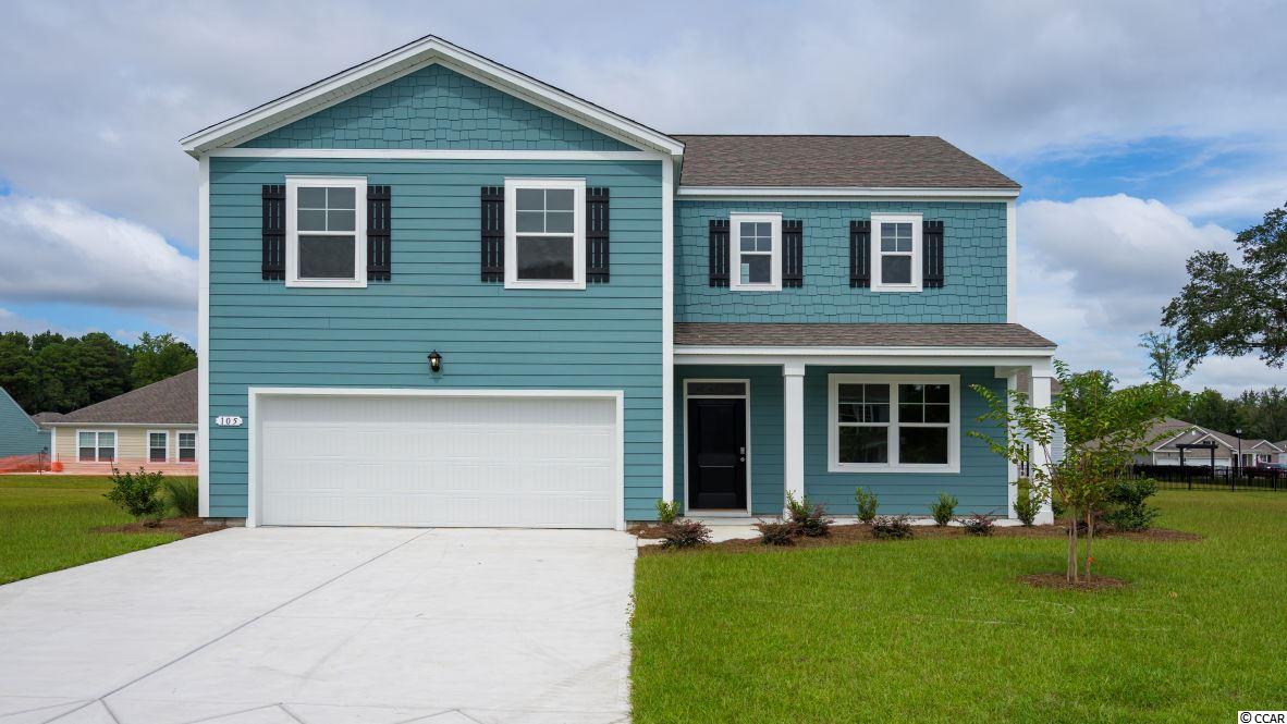 105 Black Pearl Court Pawleys Island, SC 29585