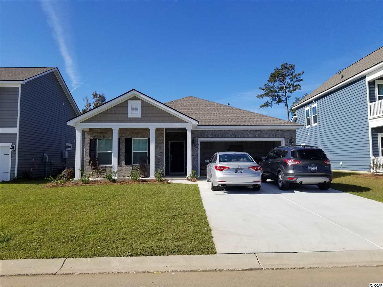 464 Harbison Circle Myrtle Beach, SC 29579