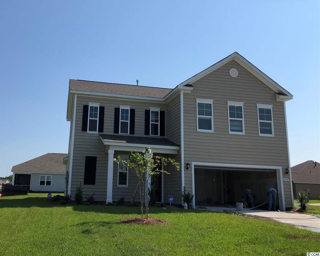 4985 Oat Fields Drive Myrtle Beach, SC 29588