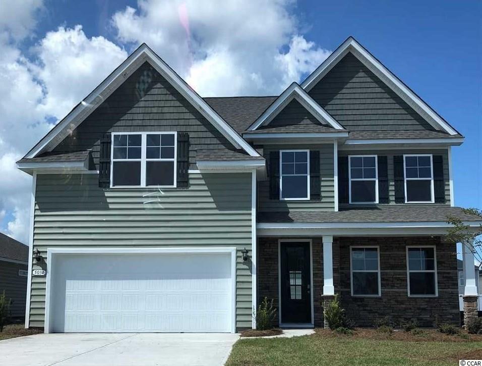 5034 Oat Fields Drive Myrtle Beach, SC 29588