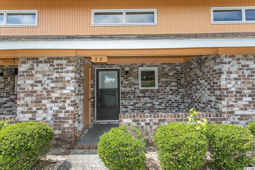 1851 Fairway Ridge Dr. UNIT 7C Surfside Beach, SC 29575