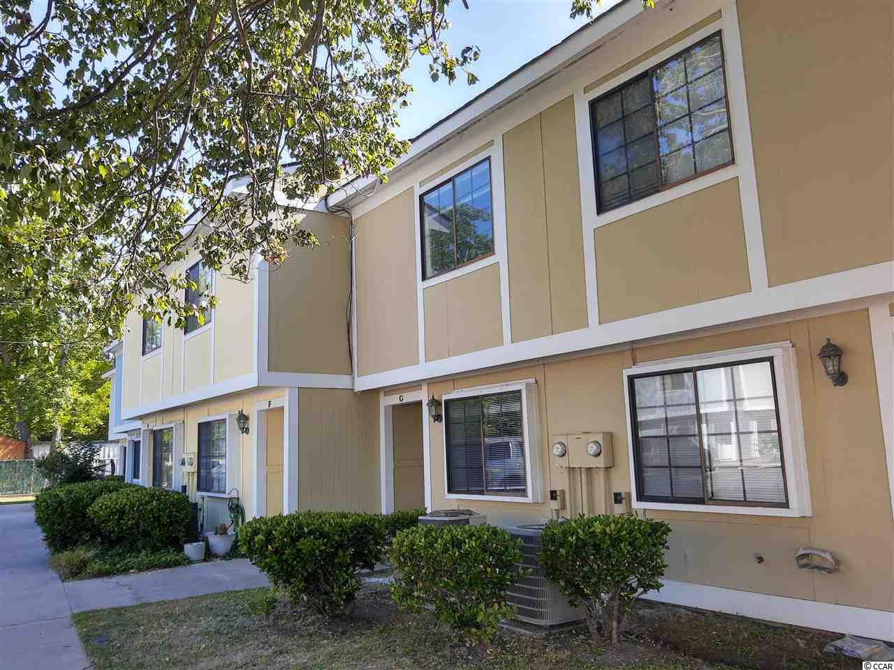 1203 Pinegrove Dr. UNIT G Myrtle Beach, SC 29577