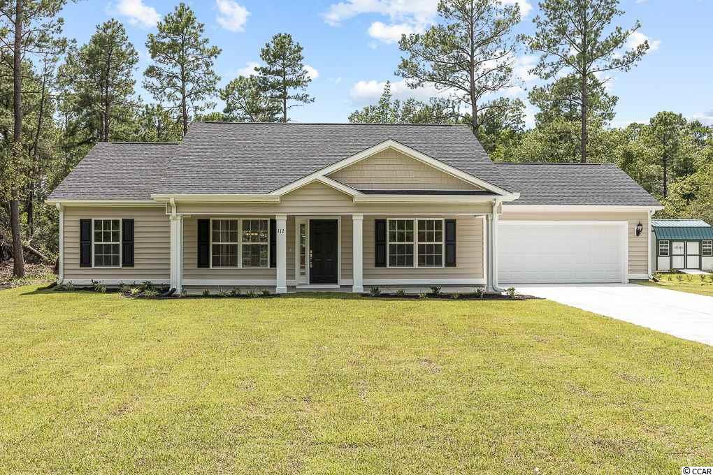 112 Violet Way Loris, SC 29569