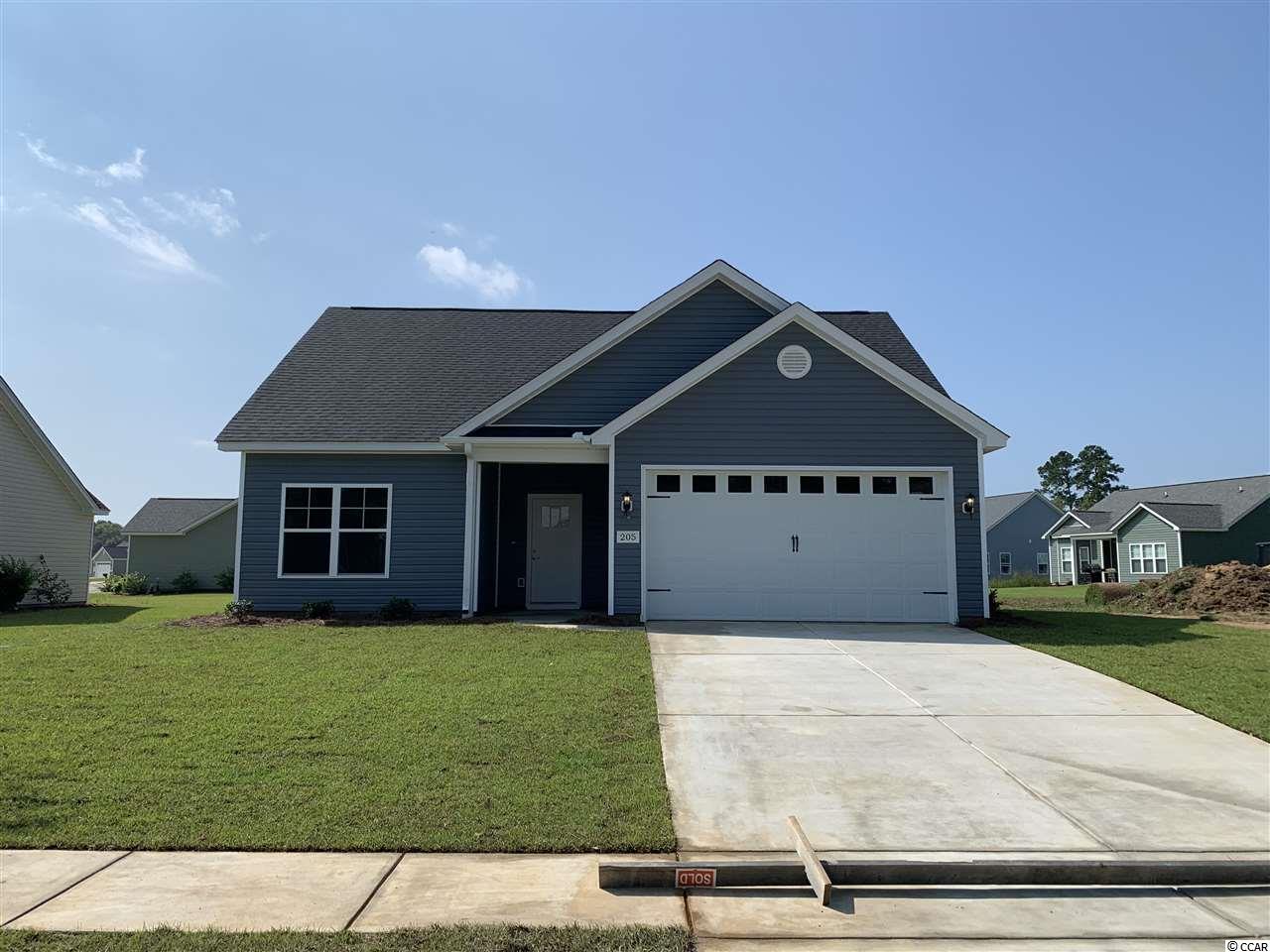 205 Maiden's Choice Dr. Conway, SC 29527