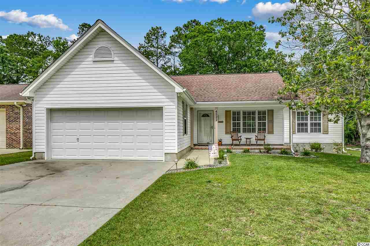 4322 Bradford Circle Myrtle Beach, SC 29588