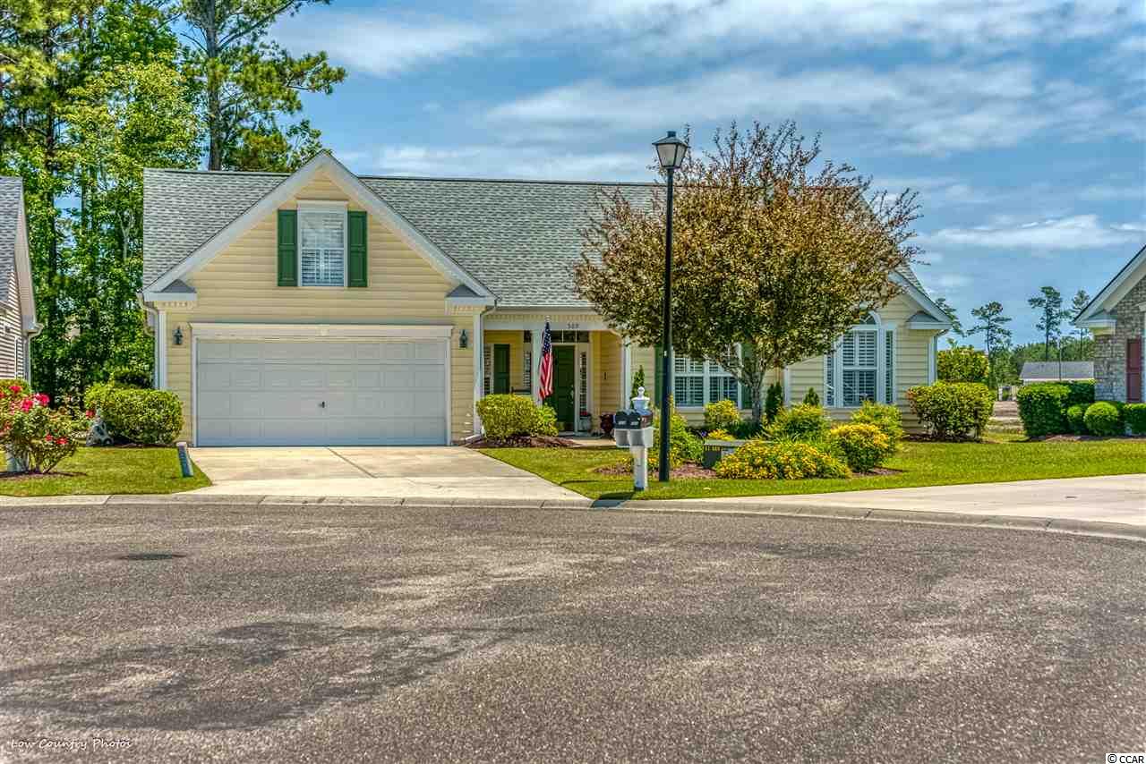 509 Crawley Pl. Murrells Inlet, SC 29576