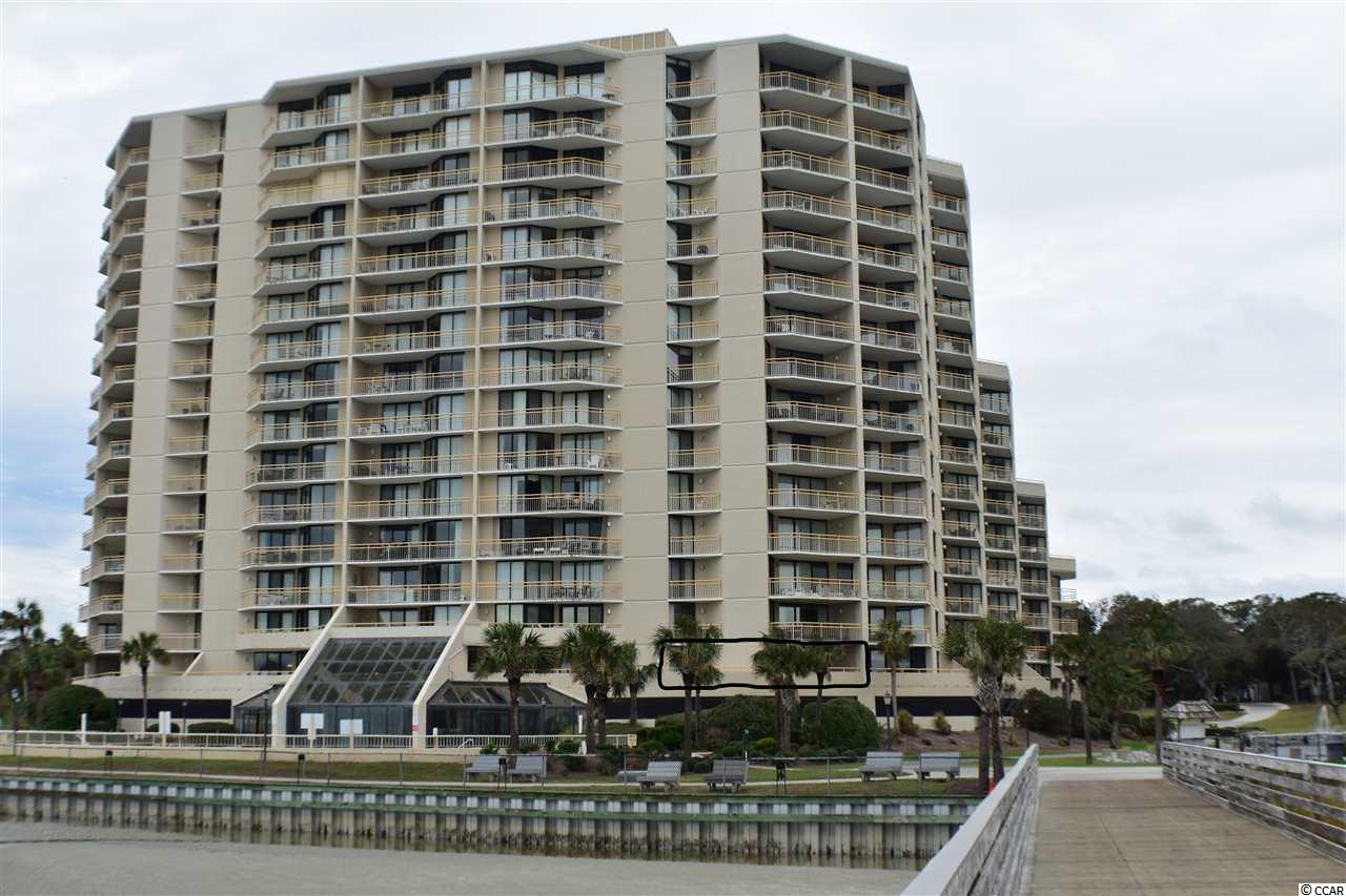 101 Ocean Creek Dr. UNIT FF-1 Myrtle Beach, SC 29572