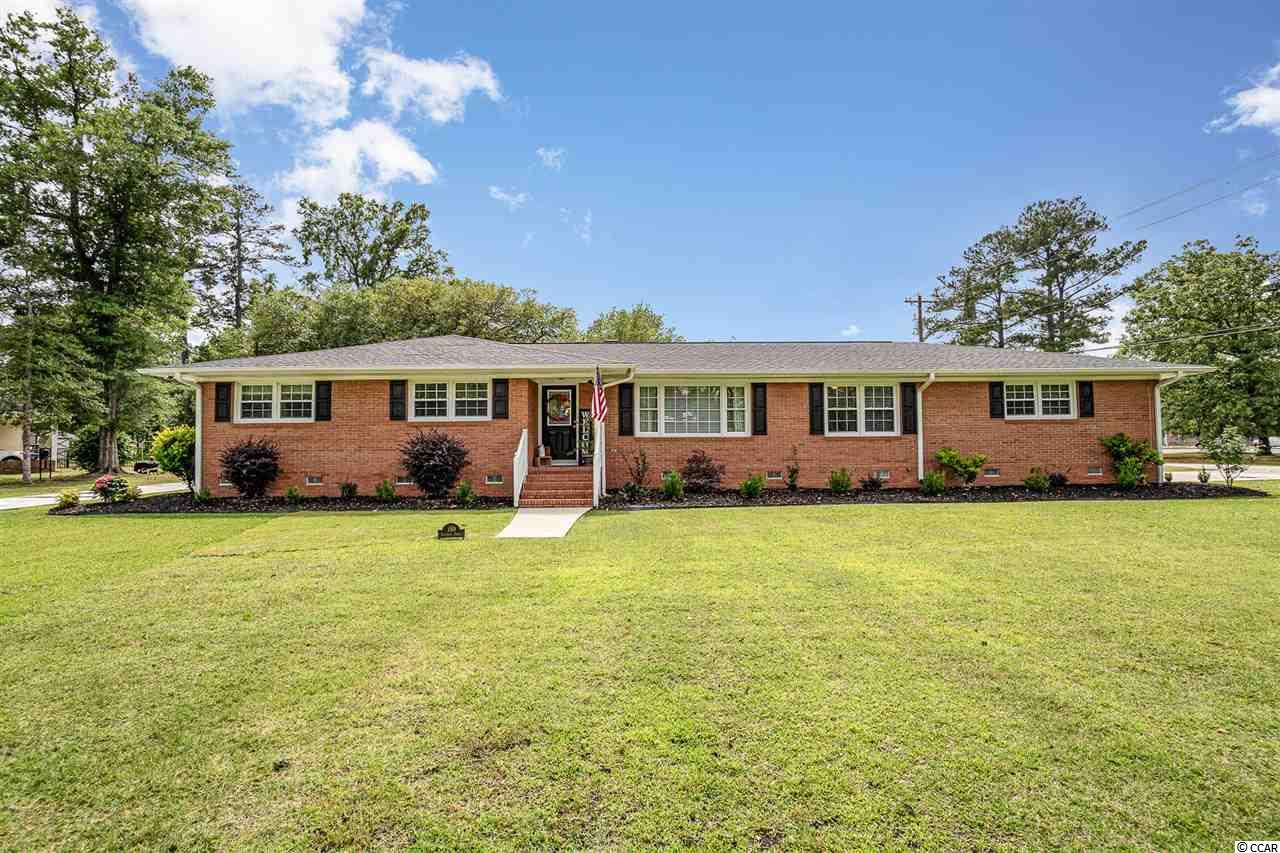 150 Sherwood Dr. Conway, SC 29526