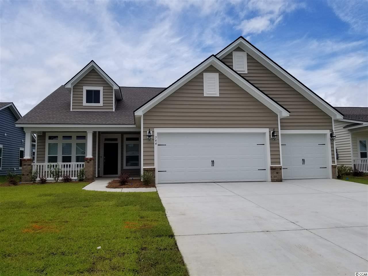 744 Little Fawn Way Myrtle Beach, SC 29579