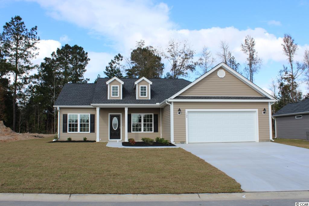 168 Baylee Circle Aynor, SC 29544