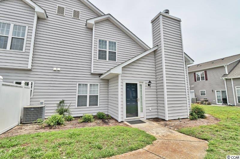 503 20th Ave. N UNIT 25-D North Myrtle Beach, SC 29582