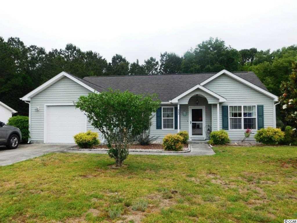 982 Chateau Dr. Conway, SC 29526