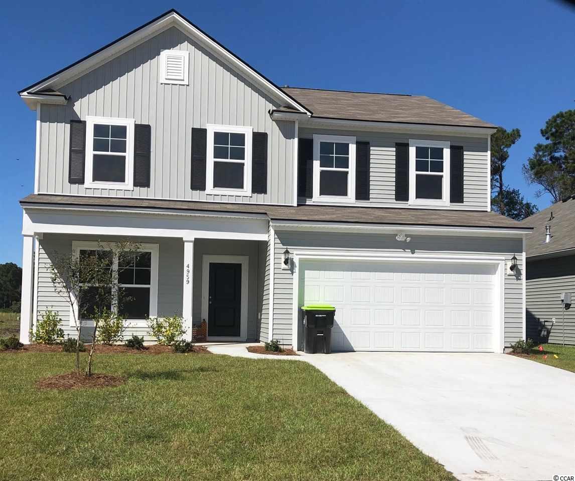 4959 Sandlewood Dr. Myrtle Beach, SC 29579