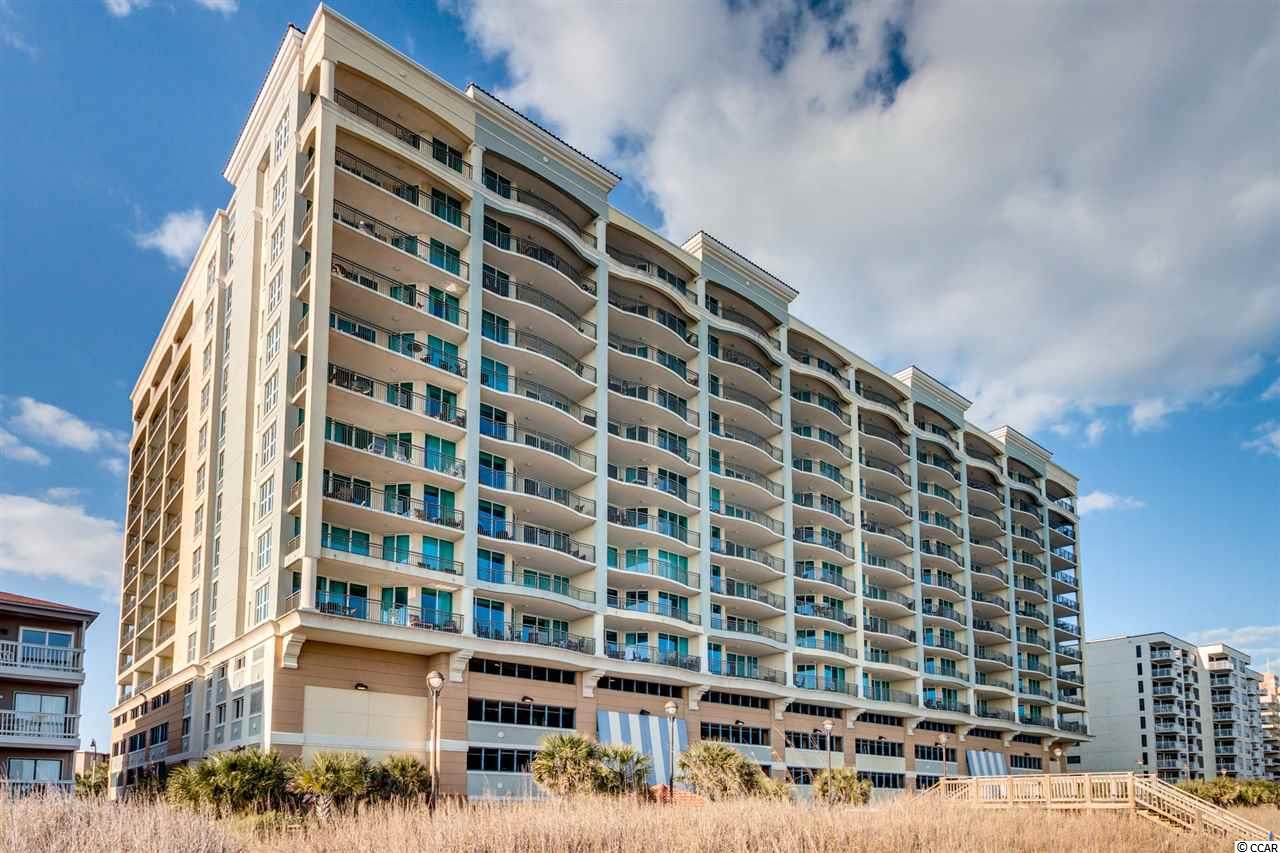 603 S Ocean Blvd. UNIT #516 North Myrtle Beach, SC 29582