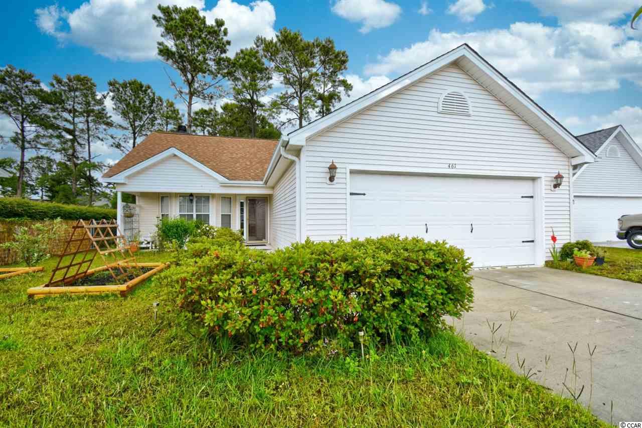 461 Mallard Lake Circle Surfside Beach, SC 29575