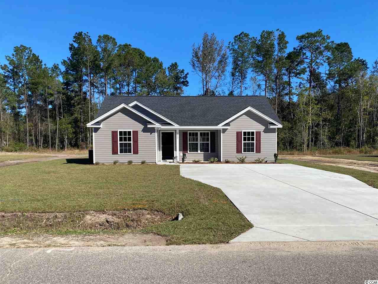 5592 Fern Ridge Rd. Conway, SC 29527