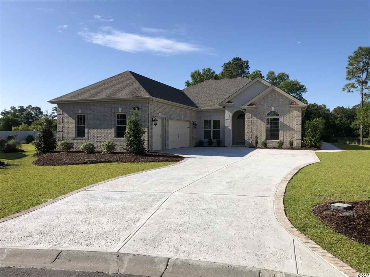 739 Cipriana Dr. Myrtle Beach, SC 29572