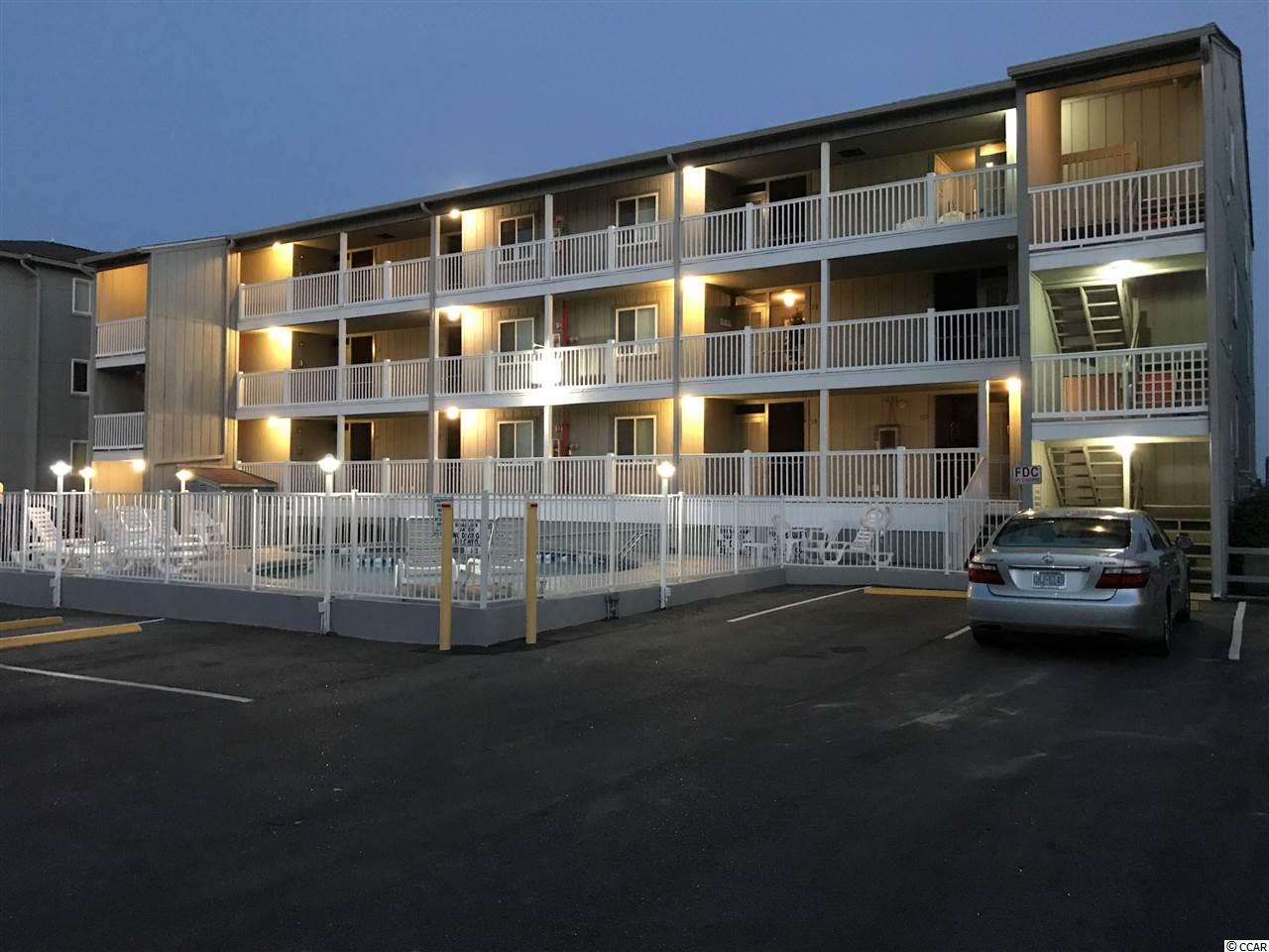 805 S Ocean Blvd. UNIT 3F North Myrtle Beach, SC 29582