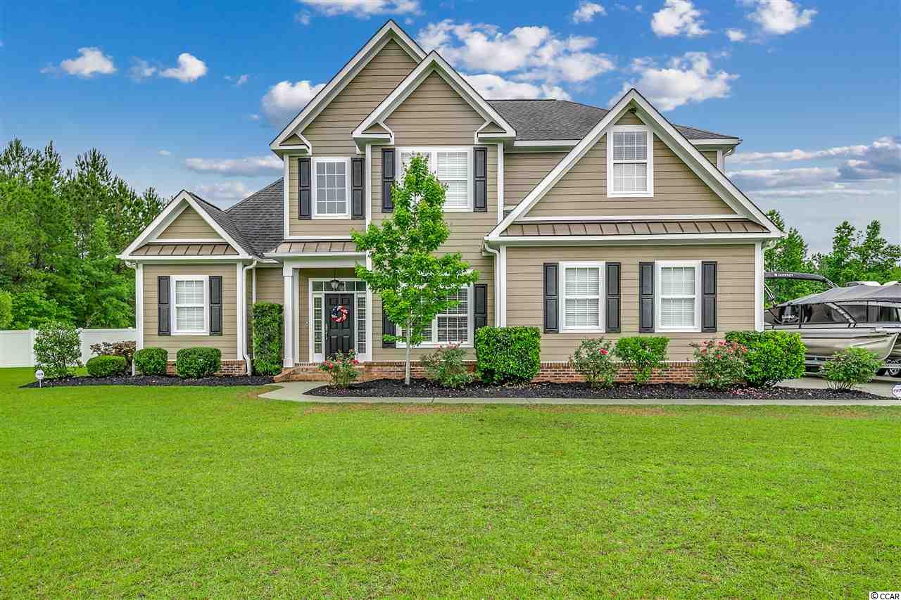 4317 Bradford Dr. Conway, SC 29526