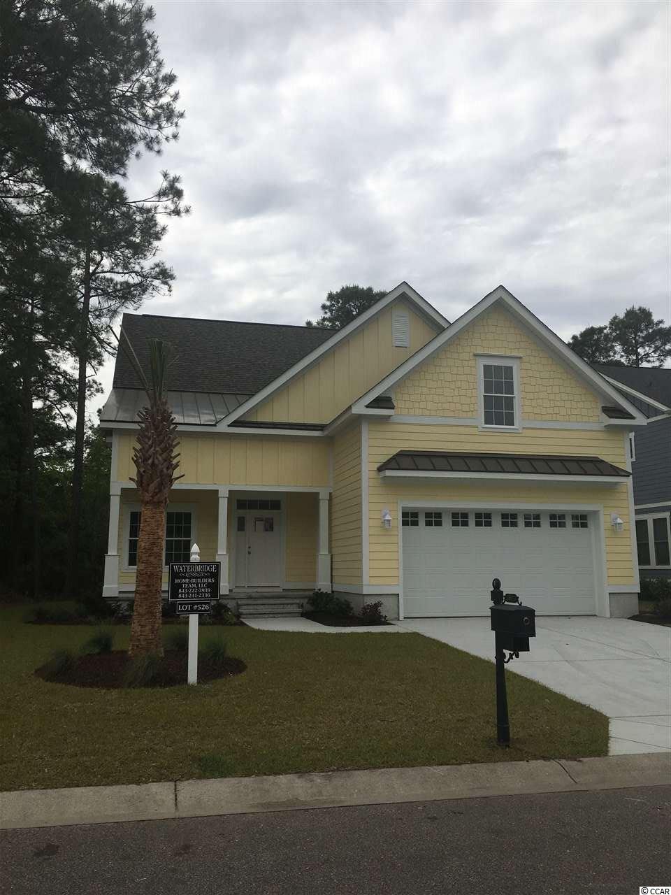 1622 Rachel Carson Pkwy. Myrtle Beach, SC 29579