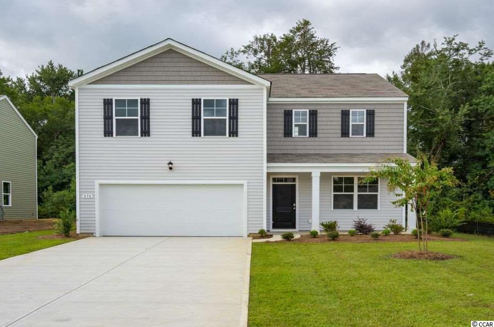 878 Snowberry Dr. Longs, SC 29568