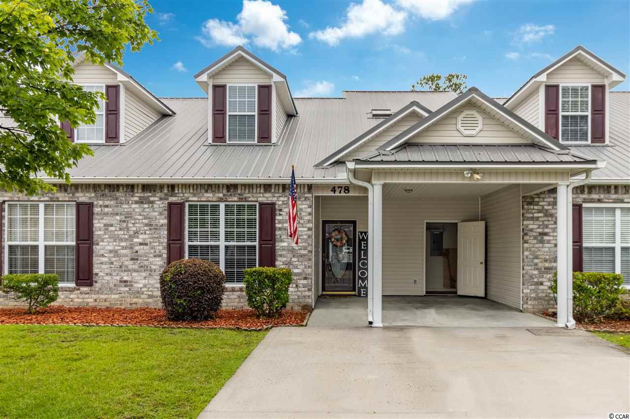 478 Colonial Trace Dr. UNIT 11-C Longs, SC 29568