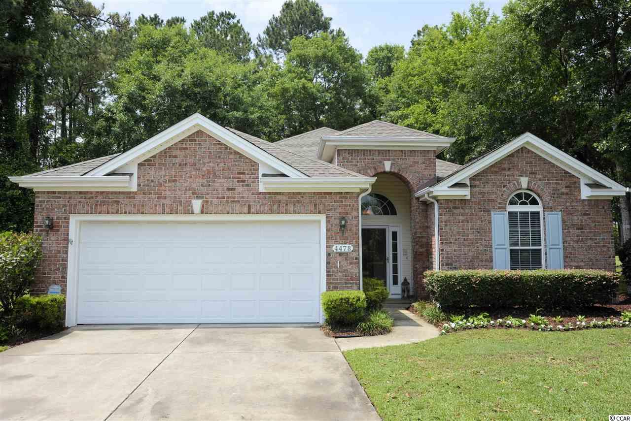 4478 Fringetree Dr. Murrells Inlet, SC 29576
