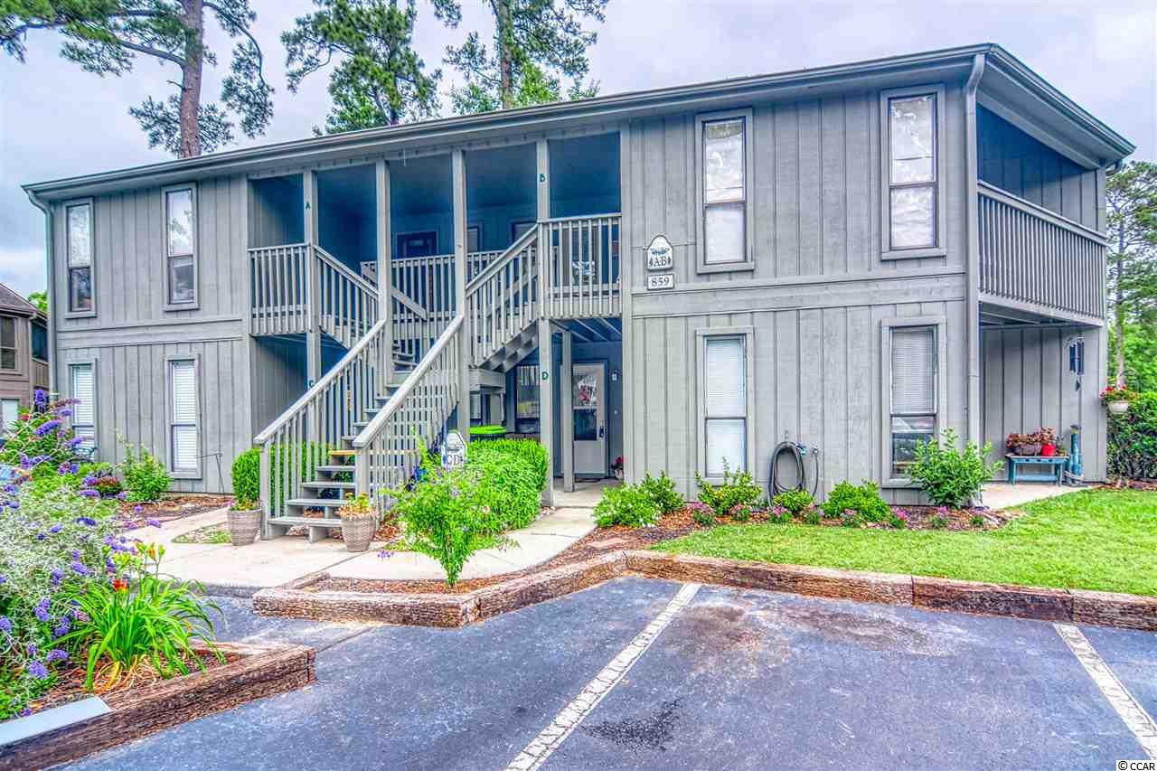 859 Tall Oaks Ct. UNIT D Myrtle Beach, SC 29588