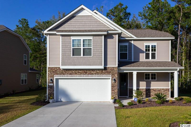 496 Flowering Branch Ave. Little River, SC 29566