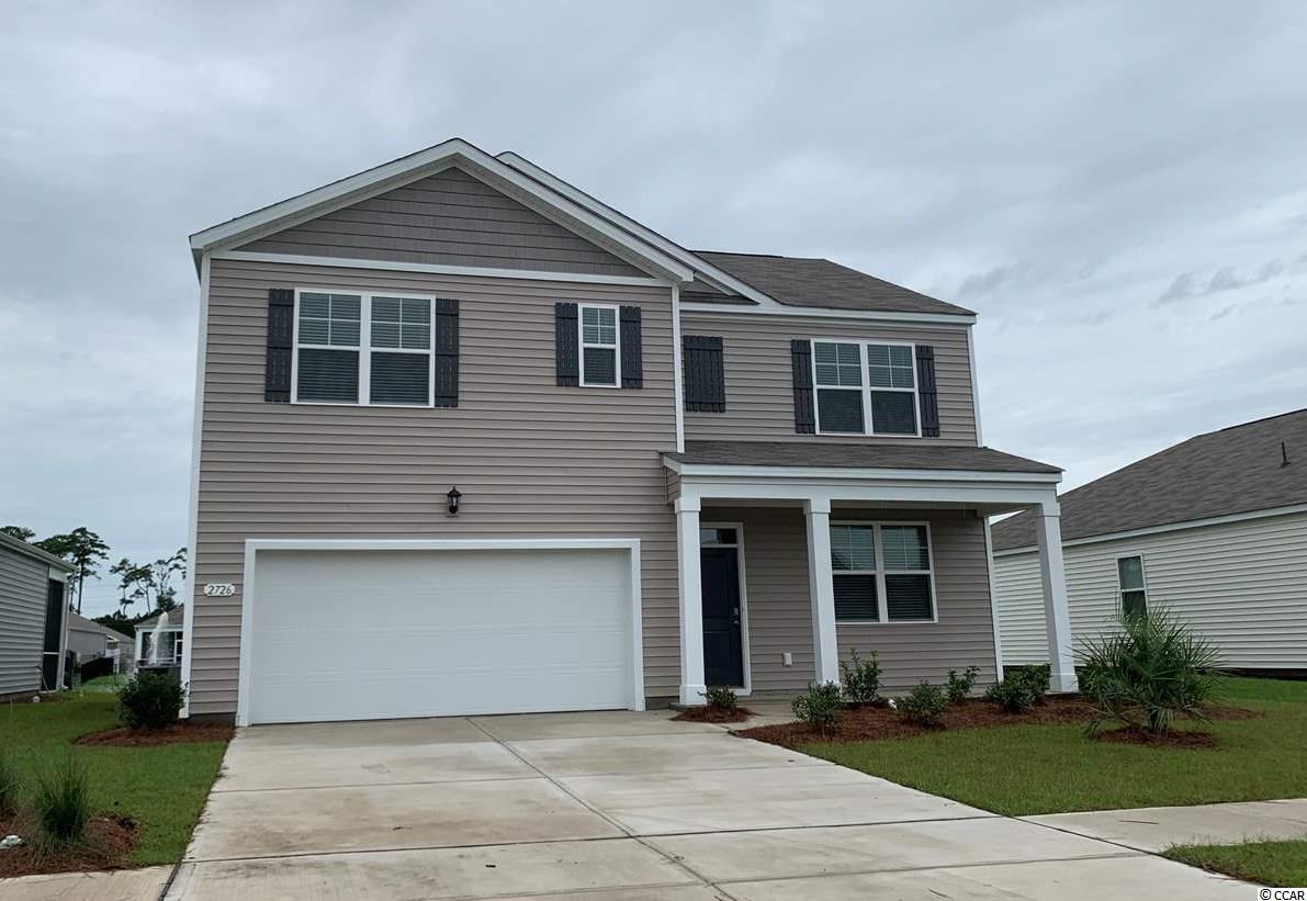2726 Zenith Way Myrtle Beach, SC 29577
