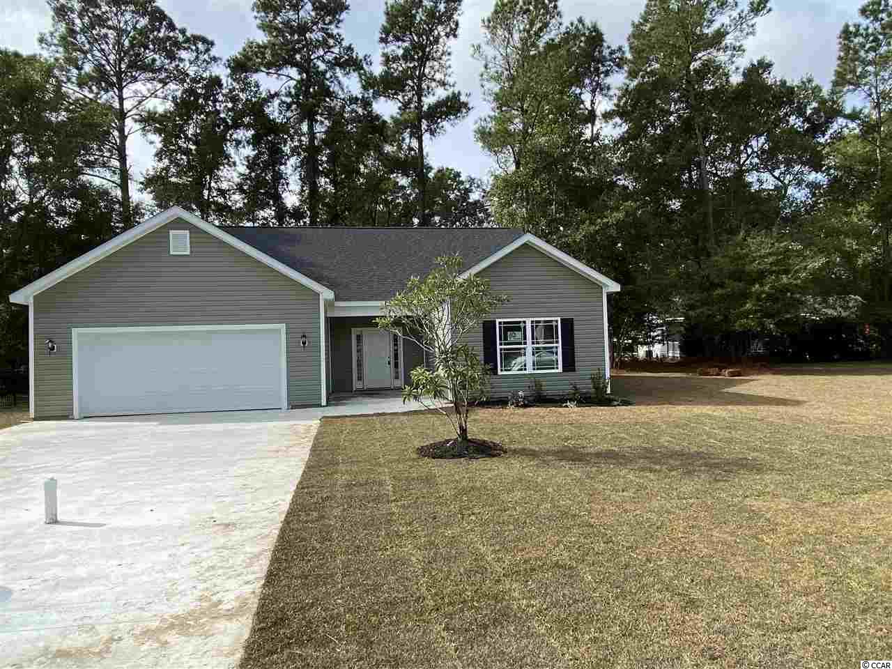 102 Lizard Ln. Myrtle Beach, SC 29588