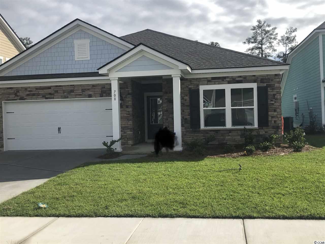 708 Pearl Pine Ct. Myrtle Beach, SC 29577