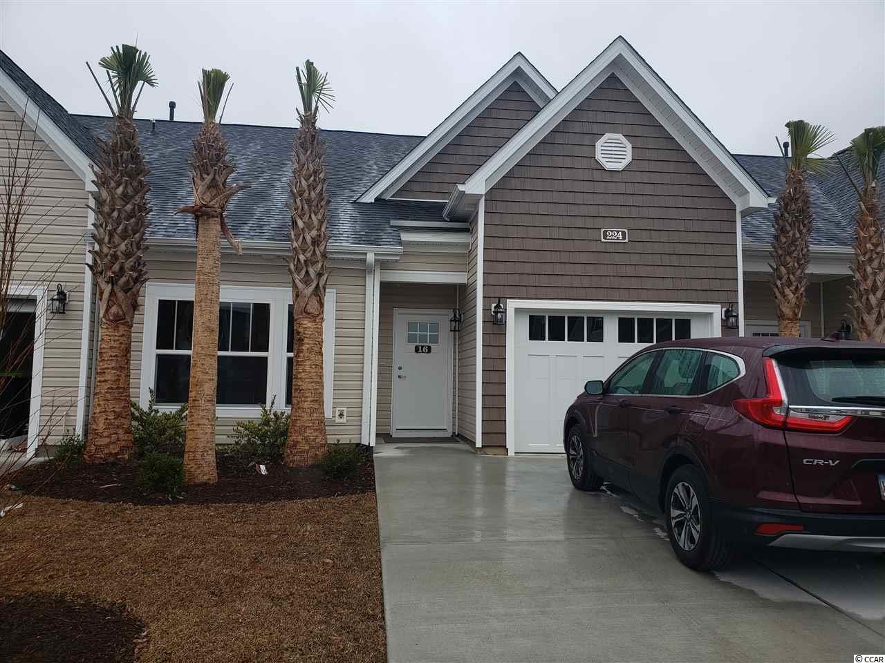 224 Je Edward Dr. UNIT #16 Myrtle Beach, SC 29588