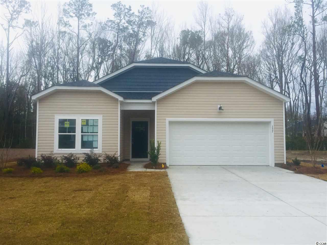 137 Clearwater Dr. Pawleys Island, SC 29585