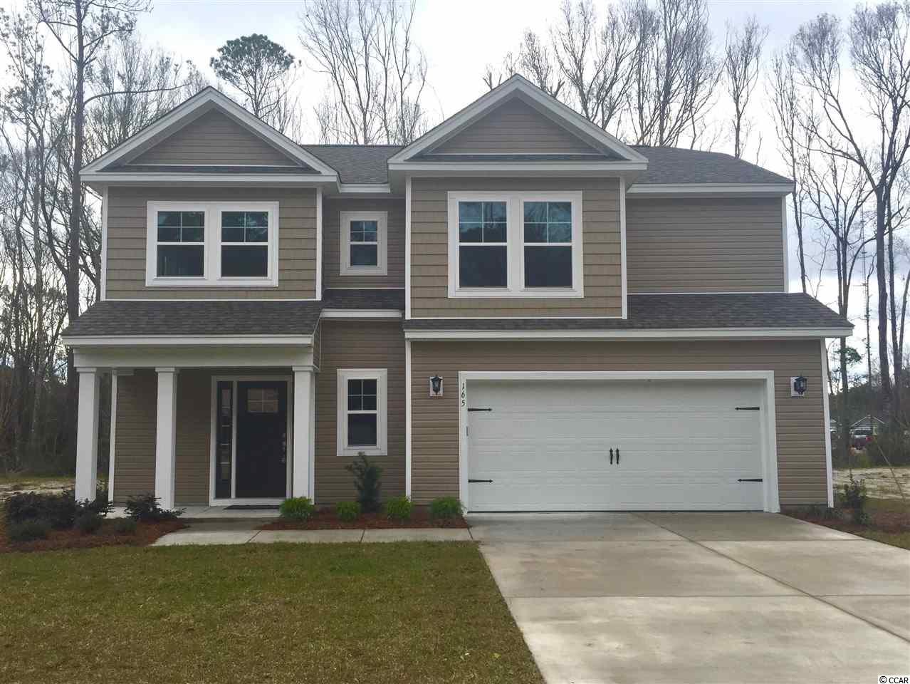 165 Clearwater Dr. Pawleys Island, SC 29585